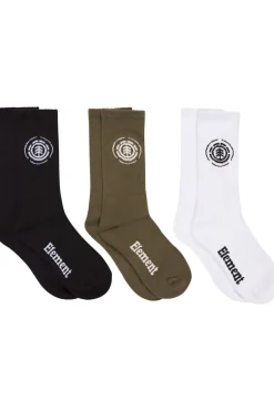 Element Sokken Icon  3Pk