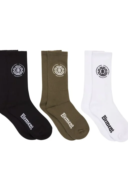 Element Sokken Icon  3Pk