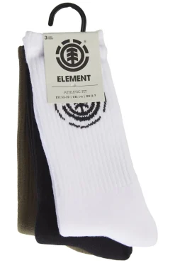 Element Sokken Icon  3Pk