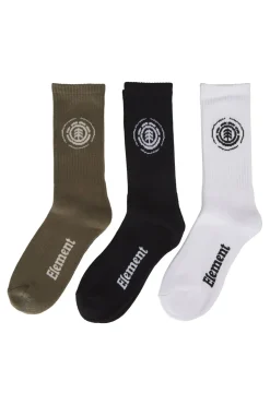 Element Sokken Icon  3Pk