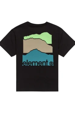 Element T-Shirt 3 Horizons