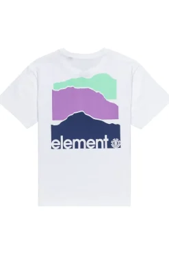 Element T-Shirt 3 Horizons