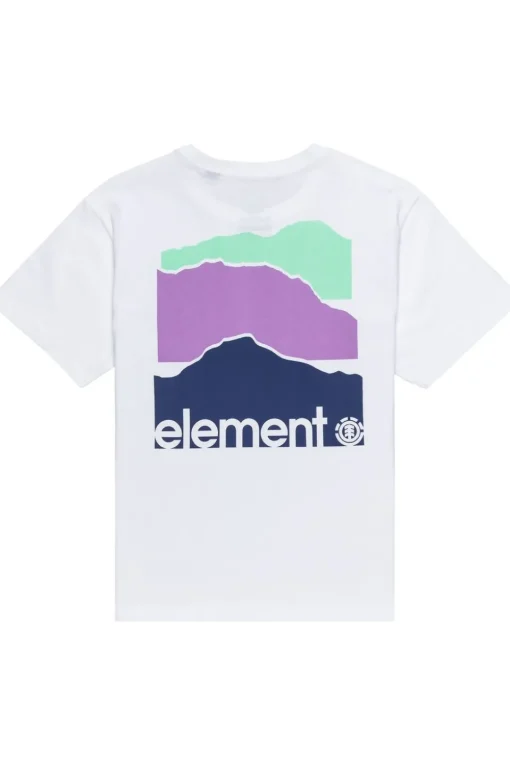 Element T-Shirt 3 Horizons