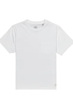 Element T-Shirt Basic Pocket Label