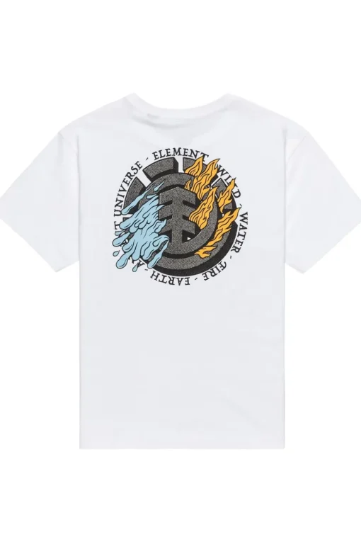 Element T-Shirt Firewater