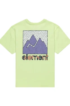 Element T-Shirt Joint Texture
