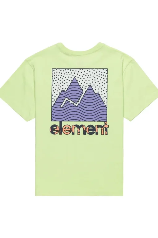 Element T-Shirt Joint Texture