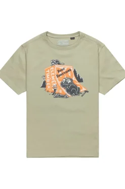 Element T-Shirt Timber Breaktime