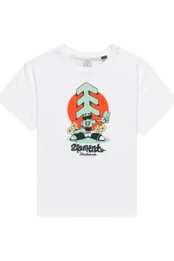 Element T-Shirt Whats Up