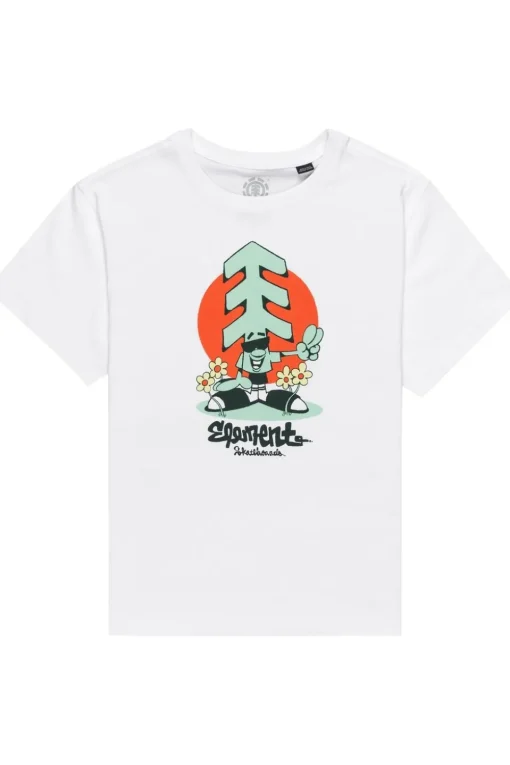 Element T-Shirt Whats Up