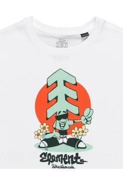 Element T-Shirt Whats Up
