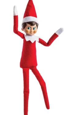 Elf On The Shelf Speelgoed Cadeau Set Garçon FR
