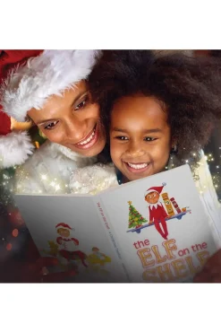 Elf On The Shelf Speelgoed Cadeau Set Fille FR