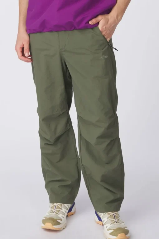 Elliker Broek Thrin Trousers