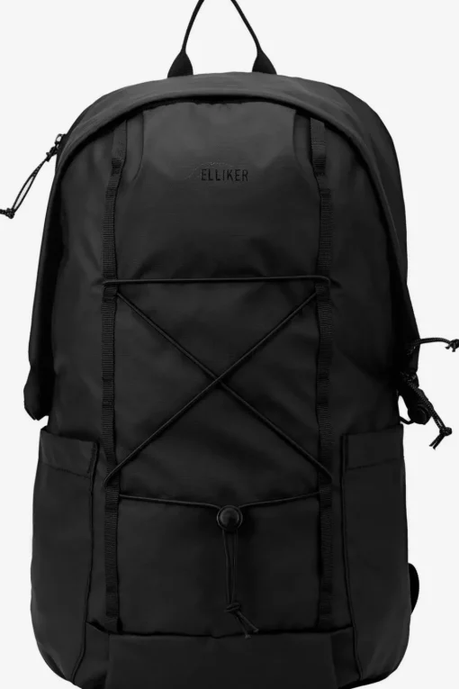 Elliker Dagrugzak Kiln Hooded Zip Top Backpack 22L