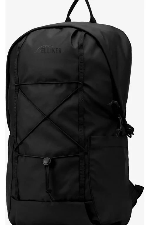 Elliker Dagrugzak Kiln Hooded Zip Top Backpack 22L