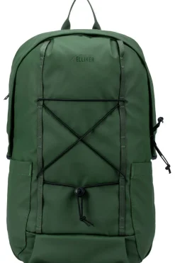 Elliker Dagrugzak Kiln Hooded Zip Top Backpack 22L