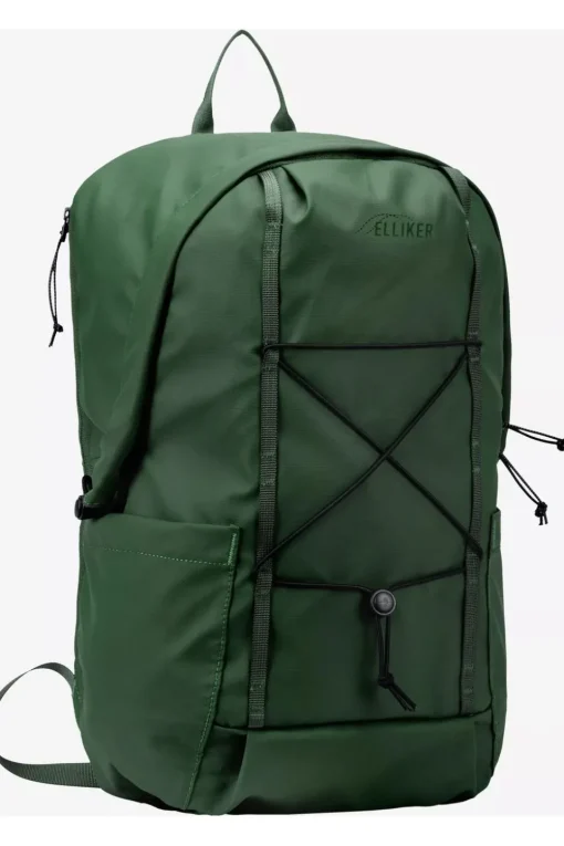 Elliker Dagrugzak Kiln Hooded Zip Top Backpack 22L