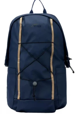Elliker Dagrugzak Kiln Hooded Zip Top Backpack 22L