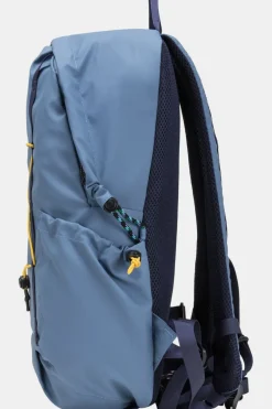 Elliker Dagrugzak Kiln Hooded Zip Top Backpack 22L