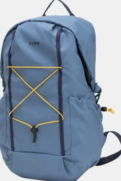 Elliker Dagrugzak Kiln Hooded Zip Top Backpack 22L