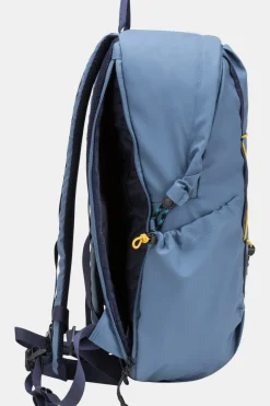 Elliker Dagrugzak Kiln Hooded Zip Top Backpack 22L