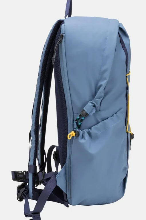 Elliker Dagrugzak Kiln Hooded Zip Top Backpack 22L