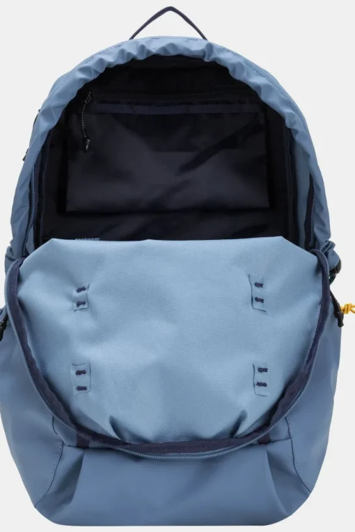 Elliker Dagrugzak Kiln Hooded Zip Top Backpack 22L