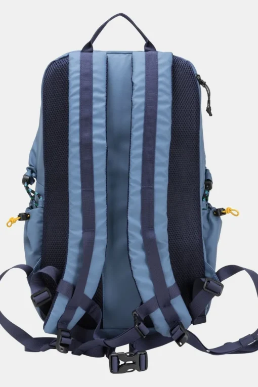 Elliker Dagrugzak Kiln Hooded Zip Top Backpack 22L