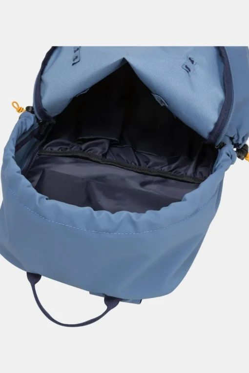Elliker Dagrugzak Kiln Hooded Zip Top Backpack 22L