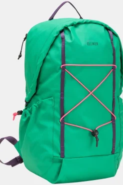 Elliker Dagrugzak Kiln Hooded Zip Top Backpack 22L