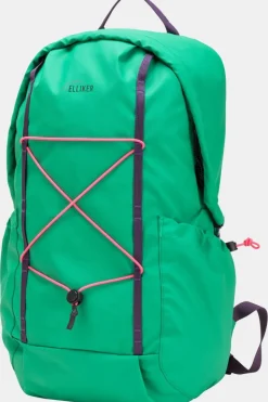 Elliker Dagrugzak Kiln Hooded Zip Top Backpack 22L