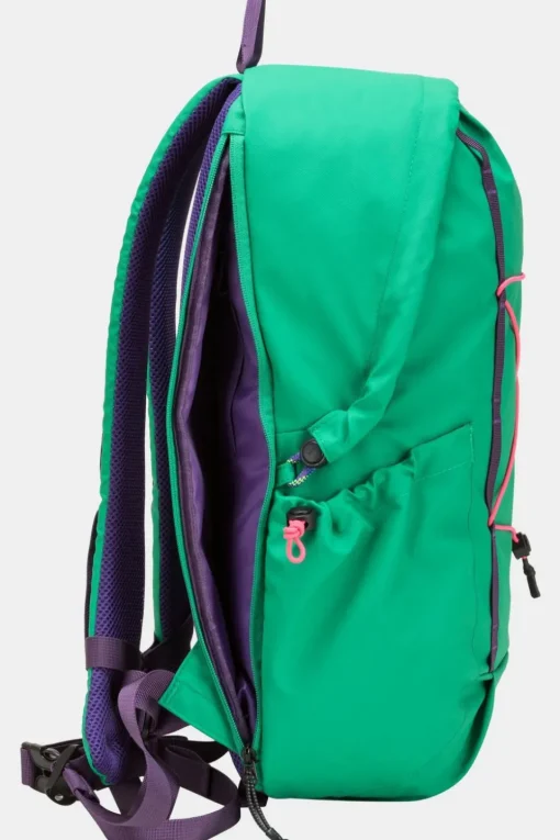 Elliker Dagrugzak Kiln Hooded Zip Top Backpack 22L