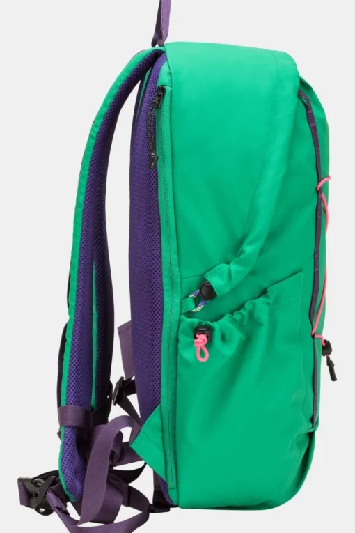 Elliker Dagrugzak Kiln Hooded Zip Top Backpack 22L