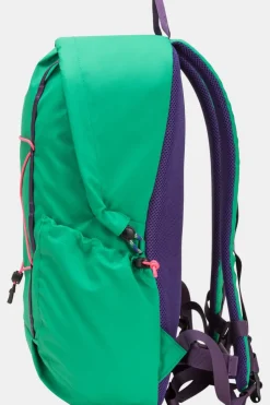 Elliker Dagrugzak Kiln Hooded Zip Top Backpack 22L
