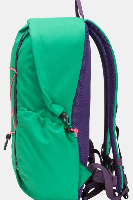 Elliker Dagrugzak Kiln Hooded Zip Top Backpack 22L