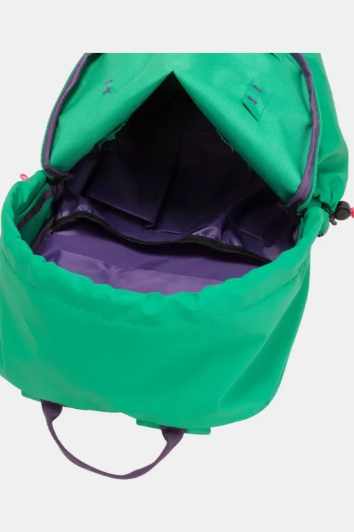 Elliker Dagrugzak Kiln Hooded Zip Top Backpack 22L