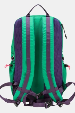Elliker Dagrugzak Kiln Hooded Zip Top Backpack 22L