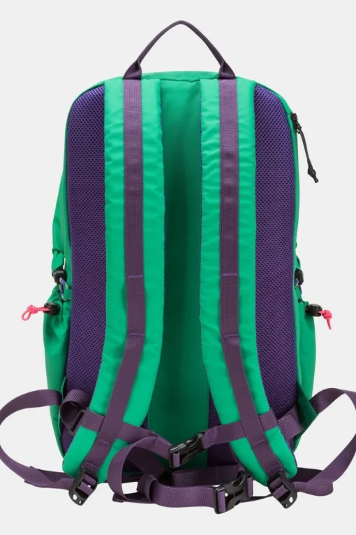 Elliker Dagrugzak Kiln Hooded Zip Top Backpack 22L