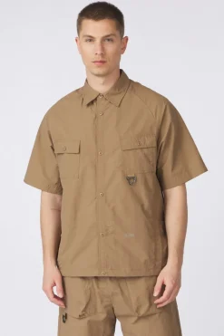 Elliker Hemd Alston Short Sleeve Shirt