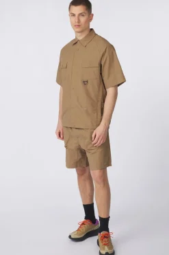 Elliker Hemd Alston Short Sleeve Shirt
