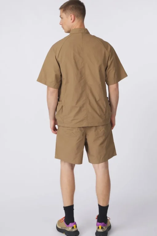 Elliker Hemd Alston Short Sleeve Shirt