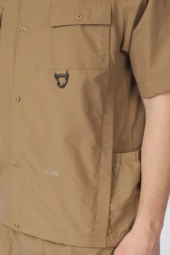 Elliker Hemd Alston Short Sleeve Shirt