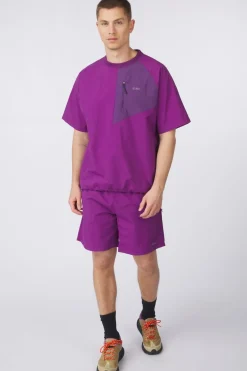 Elliker T-Shirt Kex Short Sleeve Tech T Shirt