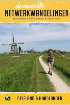 Elmar Delfland & Haaglanden de mooiste netwerkwandelingen