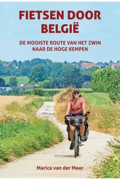 Elmar Fietsen door België