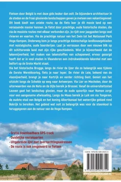 Elmar Fietsen door België