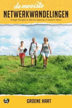Elmar Groene hart de mooiste netwerkwandelingen