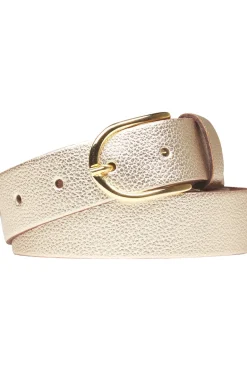 Elvy Riem Metallic Bubble