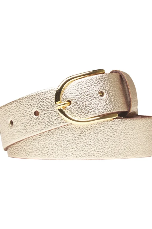 Elvy Riem Metallic Bubble